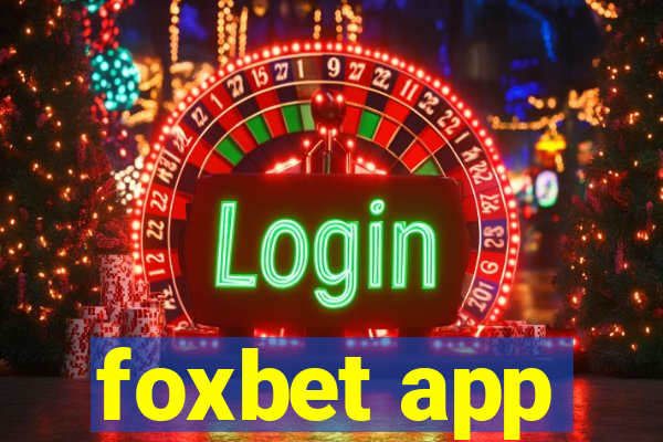 foxbet app